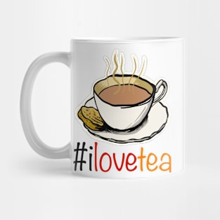 I love a good Cuppa tea Mug